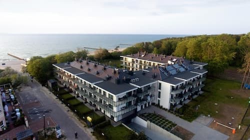 Apartment in Niechorze Near Baltic Beach
