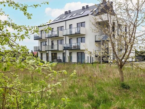 Holiday Apartment Rewal Baltic Beach
