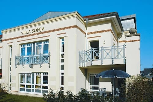 Ferienwohnung Villa Sonja in Zingst