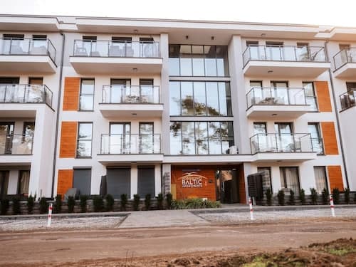 Comfortable Apartment Close to the Beach, Pool