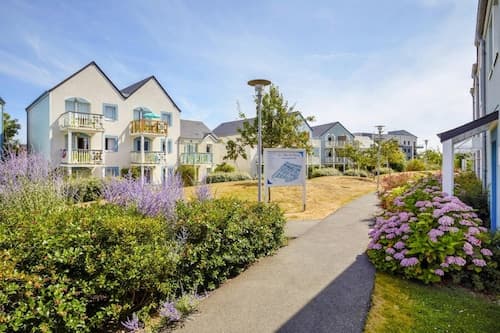Residence Le Chant des Oiseaux in Courseulles-sur-mer