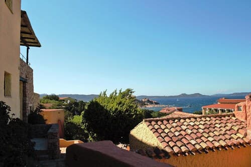 Holiday Home I Cormorani in Baja Sardinia