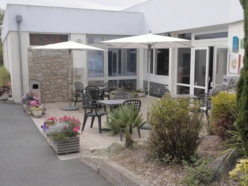 Holiday Complex La Cote D'emeraude, St.cast-le-guildo, Terraced House Sea View