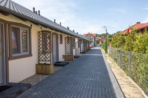 Cozy, Wooden Holiday Homes With Terraces