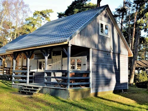 Cottage in Pobierowo for 8 People