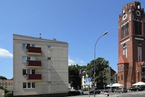 Apartment in Swinoujscie Near Baltic Beach