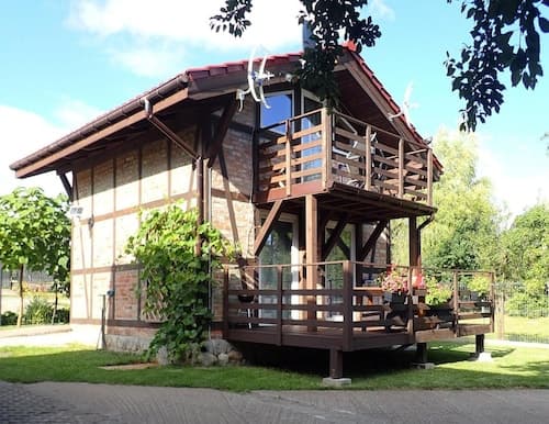 Holiday Home in Kolczewo With Lake Access