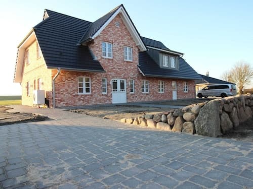 Doppelhaushalfte in Karolinenkoog