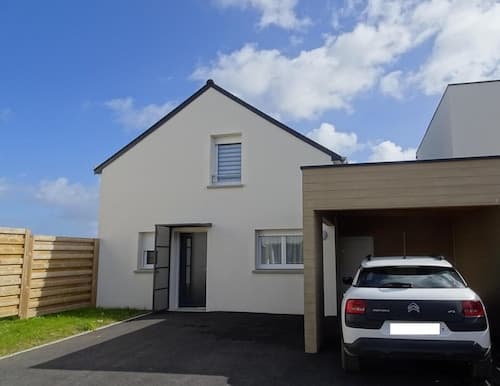 Holiday Home in Paimpol Near Beaches