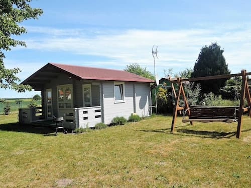 Bungalow in Wrzosowo Near Baltic Sea Beach