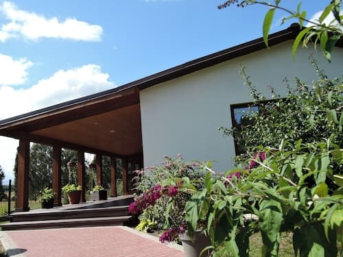 Holiday Home Near Baltic Sea and Forest