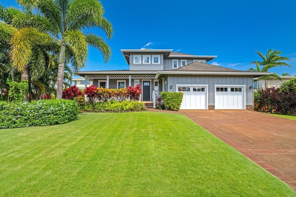 Kauai Poipu Beach Estates 2344 4 Bedroom Home