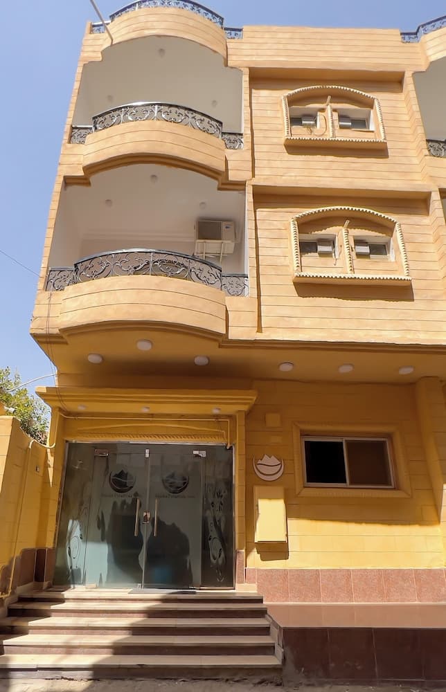 Alaska Pyramids View