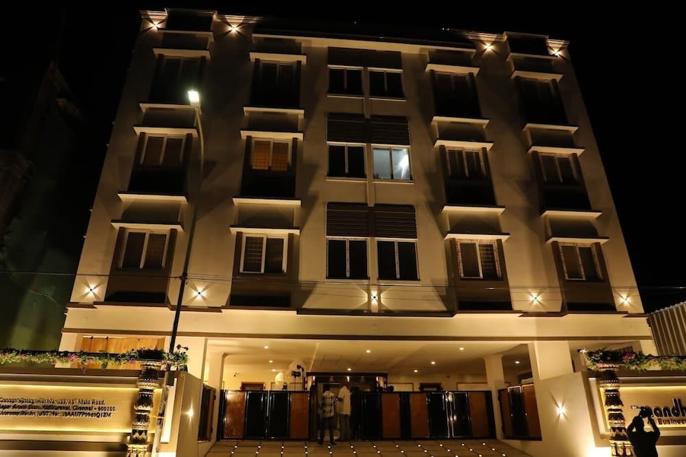 Nandhavanam A Business Class Residency