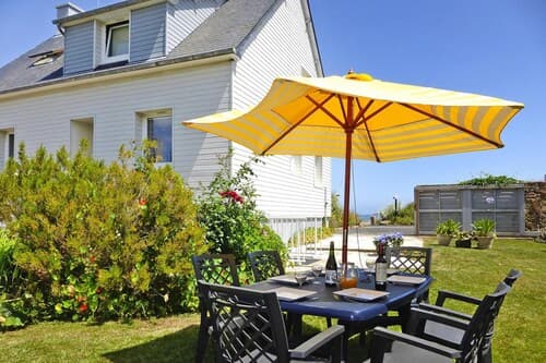 Holiday Home With sea View in Perros-guirec