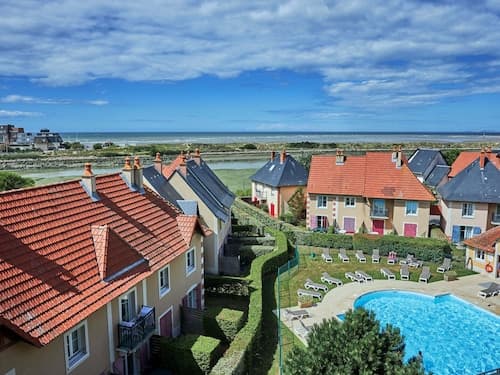 Residence Port Guillaume, Dives sur Mer