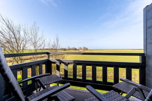 Holiday Apartment in Turmlauer Koog