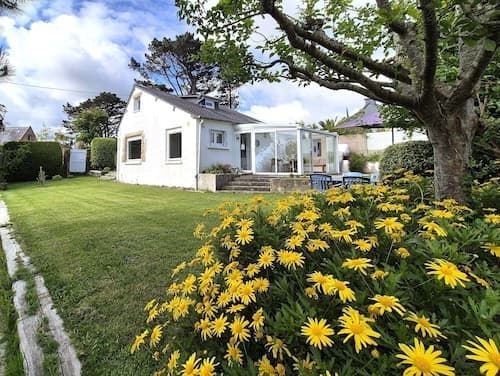 Holiday Home in Perros-guirec Pink Granite Coast