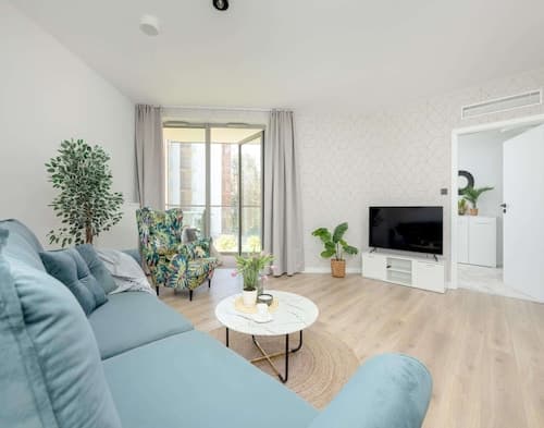 Beachfront Apartment, Indoor Pool, Sauna