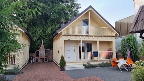 Comfortable Holiday Homes With air Conditioning
