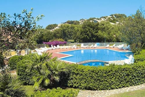 Apartment in Porto Rotondo Near the Beach