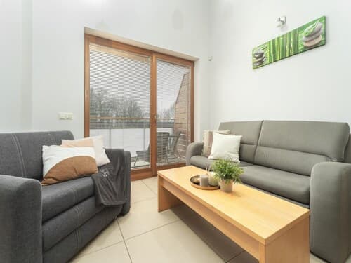 Apartment in Rewal by Baltic Sea Beach