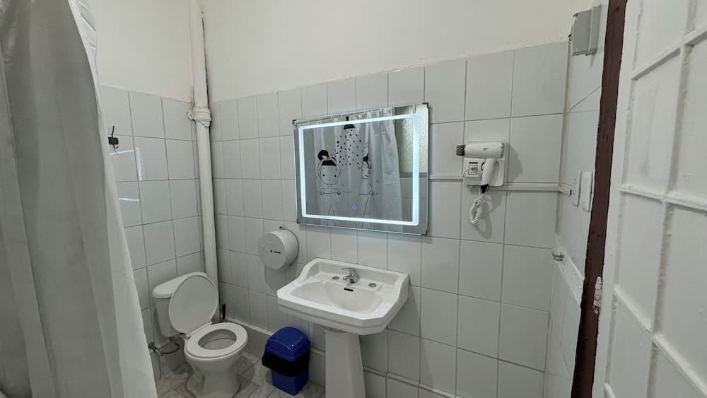 Ortak banyo