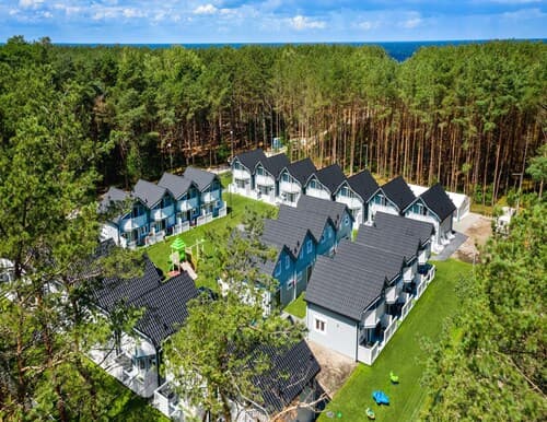 Apartment in Miedzywodzie Near the Beach