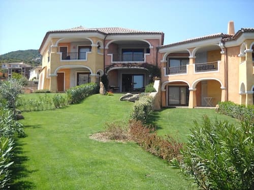 Apartment for 6 People, Cannigione