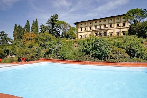 Residence Villa Pitiana at Donnini