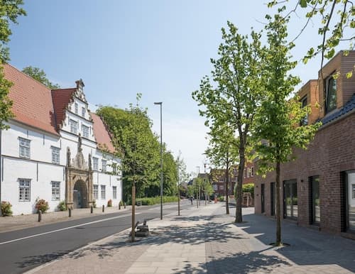 Liebevoll Eingerichtete Ferienwohnung in Husum