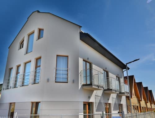 Holiday Studio Close to the Seaside Beach
