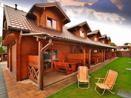 Holiday Houses Close to the Beach, Sianozety