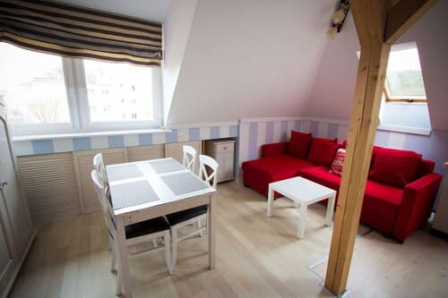 Comfortable Apartment in Miedzyzdroje