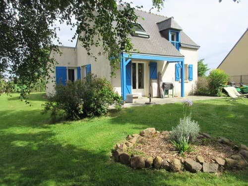 Holiday Home in Pordic Near Sandy Beaches