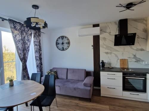 A Comfortable Apartment Close to the Seaside Beach
