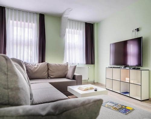 Ferienwohnung Schlossblick, Wernigerode