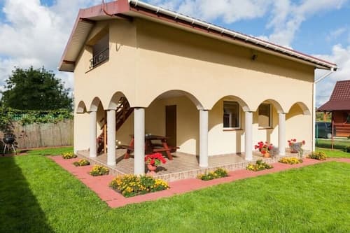 Comfortable Holiday Home, Miedzyzdroje