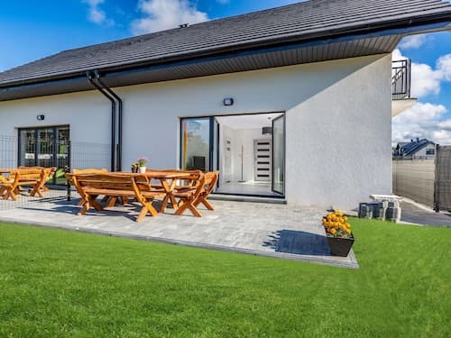 Comfortable Holiday Complex in Jastrzebia Gora