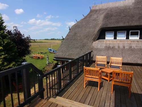 Ferienwohnung Strandanker in Monkebude