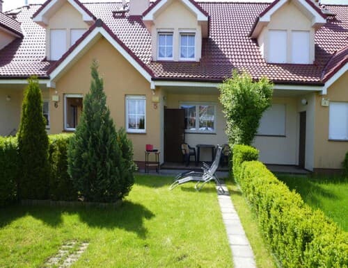 Terraced House in Rewal Near Sandy Beach