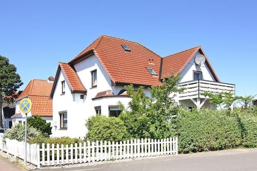 A Holiday Home in Busum With a Barbecue