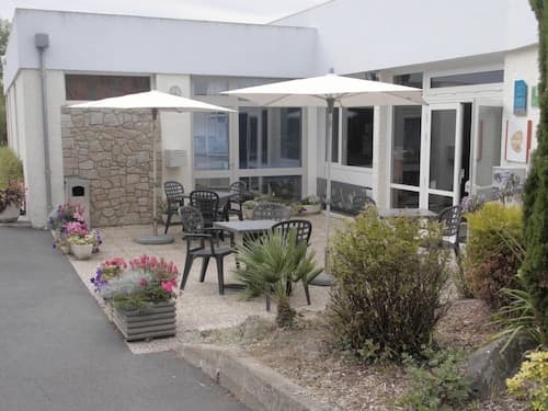 Residence La Cote D'emeraude, Saint-cast-le-guildo, Terraced House for 7 People