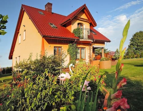 Holiday Home Kolczewo Near Baltic Sea Beach