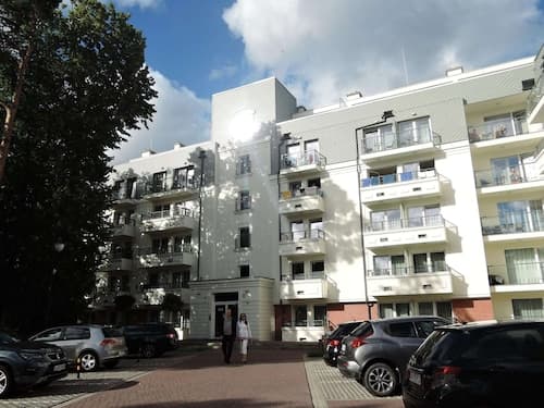 Studio in Poland Near Beach Promenade