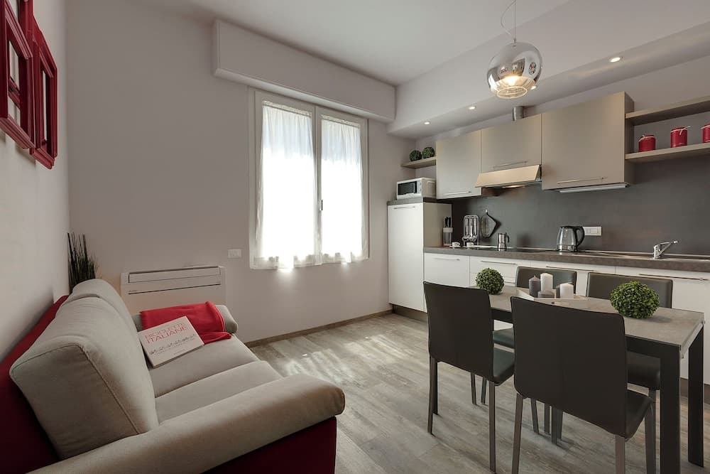 Mamo Florence - Dante & Virgilio Apartments