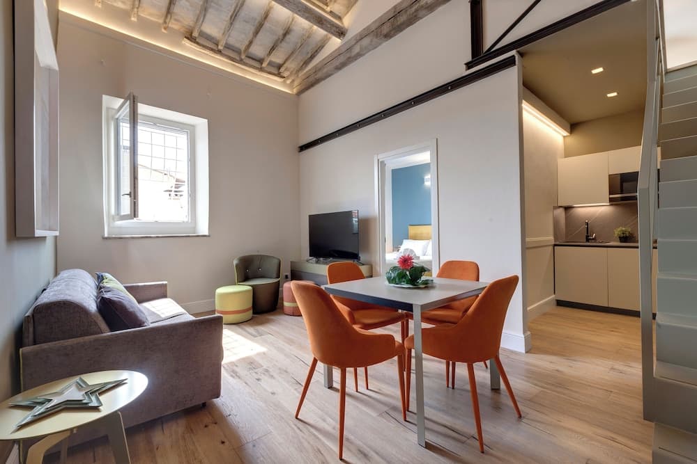 Mamo Florence - Dei Neri Apartment