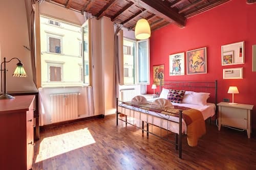 Mamo Florence - Dimora Ognissanti Apartment