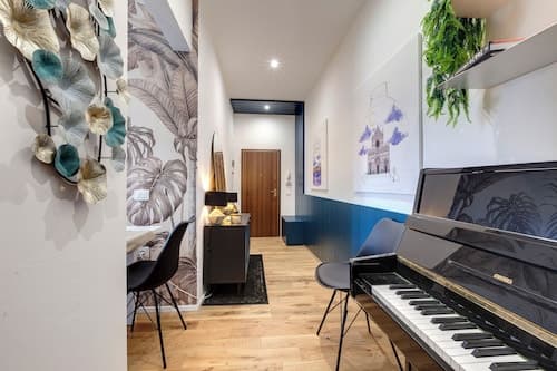 Mamo Florence - Guido Monaco Apartment