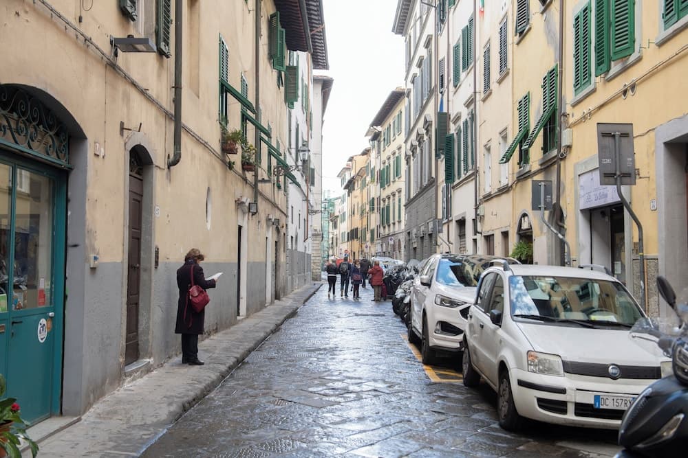 Mamo Florence - Macci Apartment